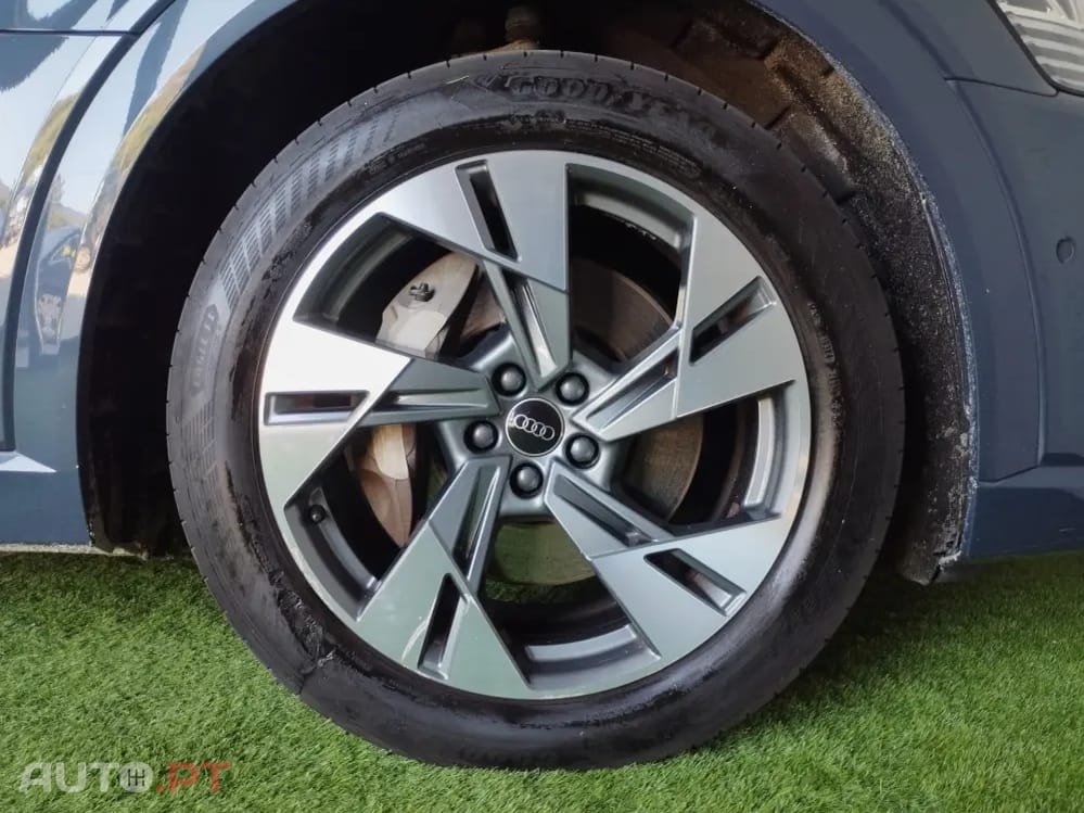 Audi E-Tron 55 quattro S line