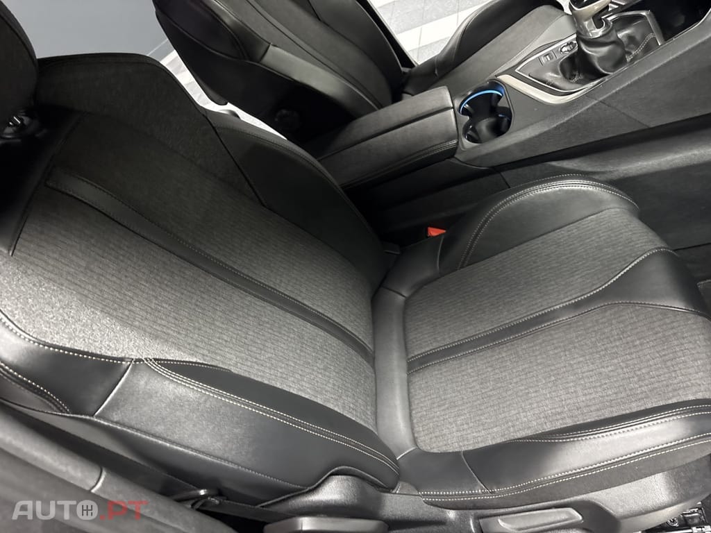 Peugeot 5008 1.5 BlueHDi GT Line