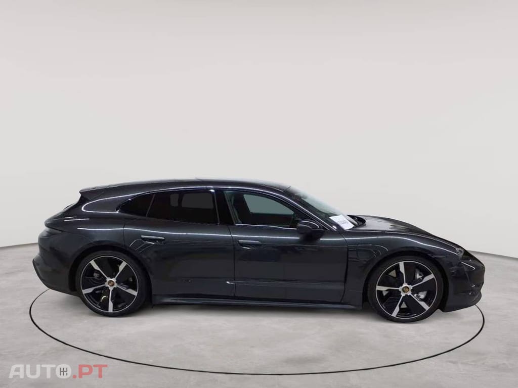 Porsche Taycan Sport Turismo
