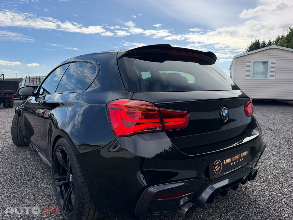BMW M4 Auto
