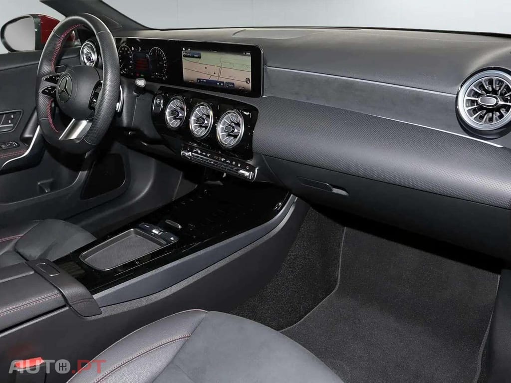 Mercedes-Benz A 250 AMG 