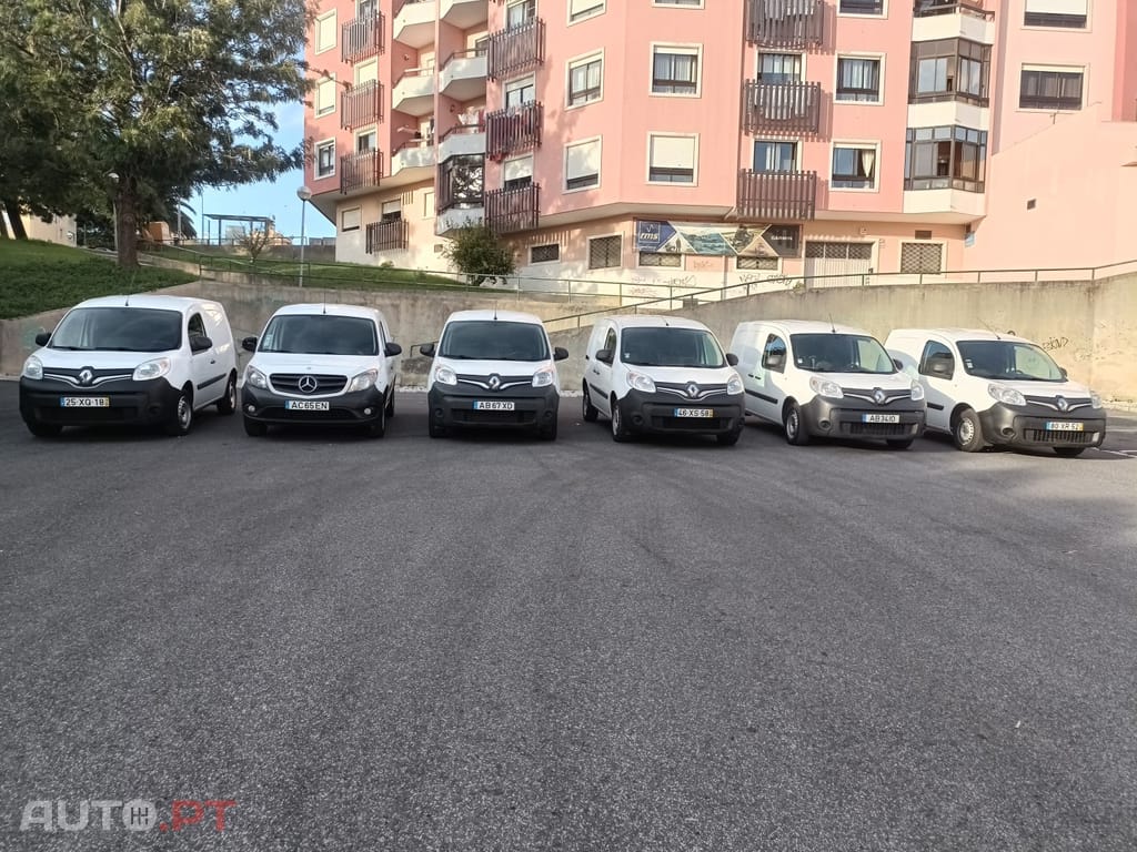 Renault Kangoo 1.5 dCi Business 3L