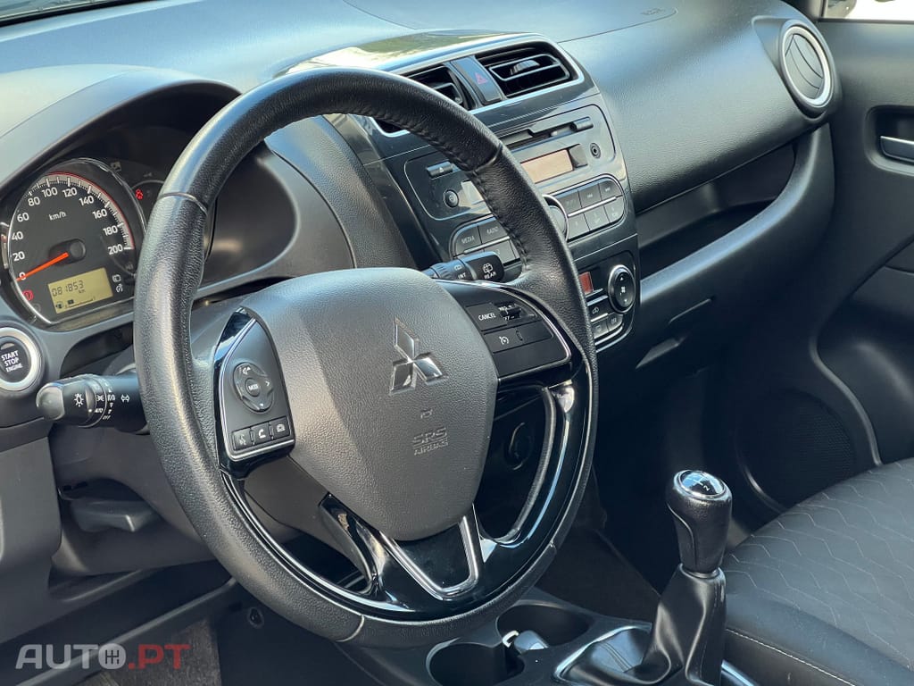 Mitsubishi Space Star 1.2 Connect Edition