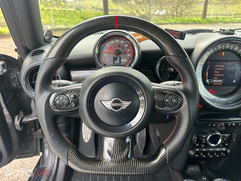 MINI Clubman John Cooper Works