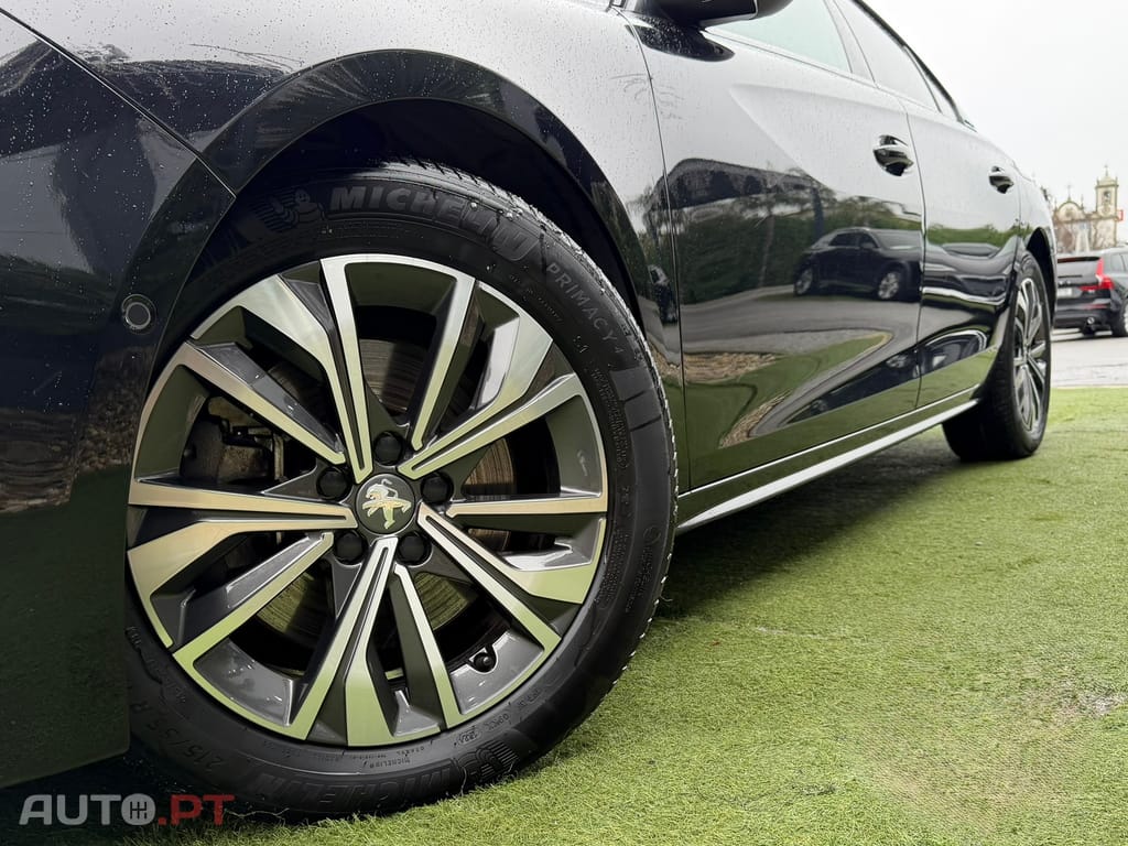 Peugeot 508 1.6 Hybrid Allure Pack e-EAT8