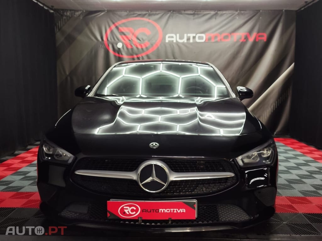 Mercedes-Benz CLA 180 d Business Solutions Aut.