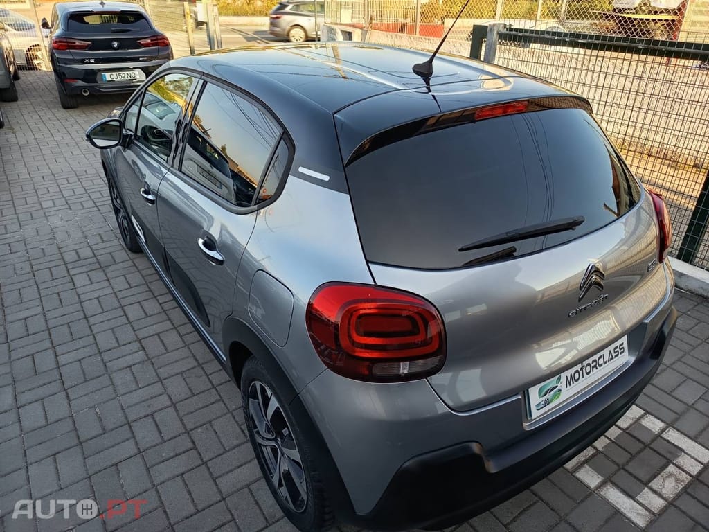 Citroen C3 1.2 PureTech Shine
