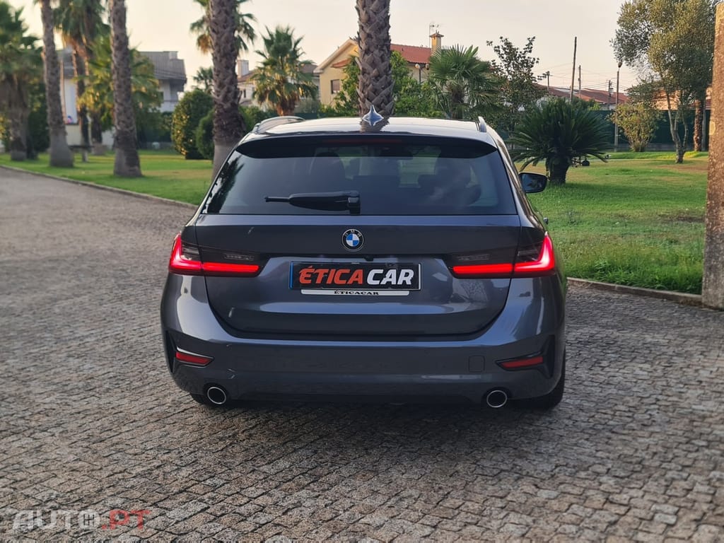 BMW 318 d Line Sport Auto