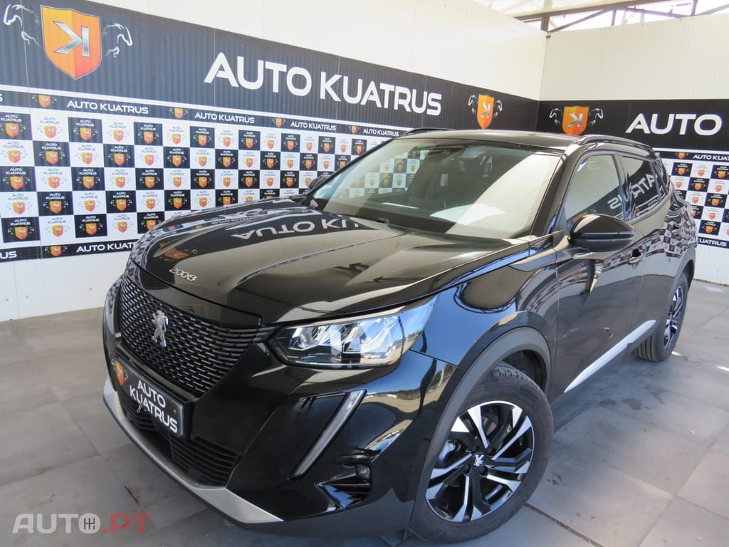 Peugeot 2008 1.5 BlueHDi Allure