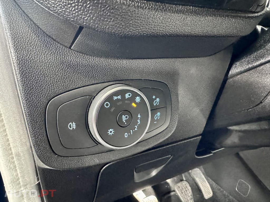 Ford Fiesta 1.5 TDCi Connected