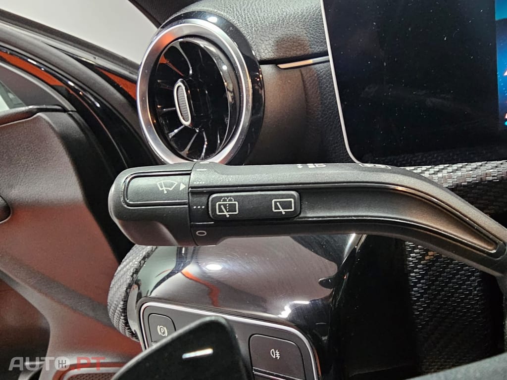 Mercedes-Benz A 180 d Business Solutions Aut.