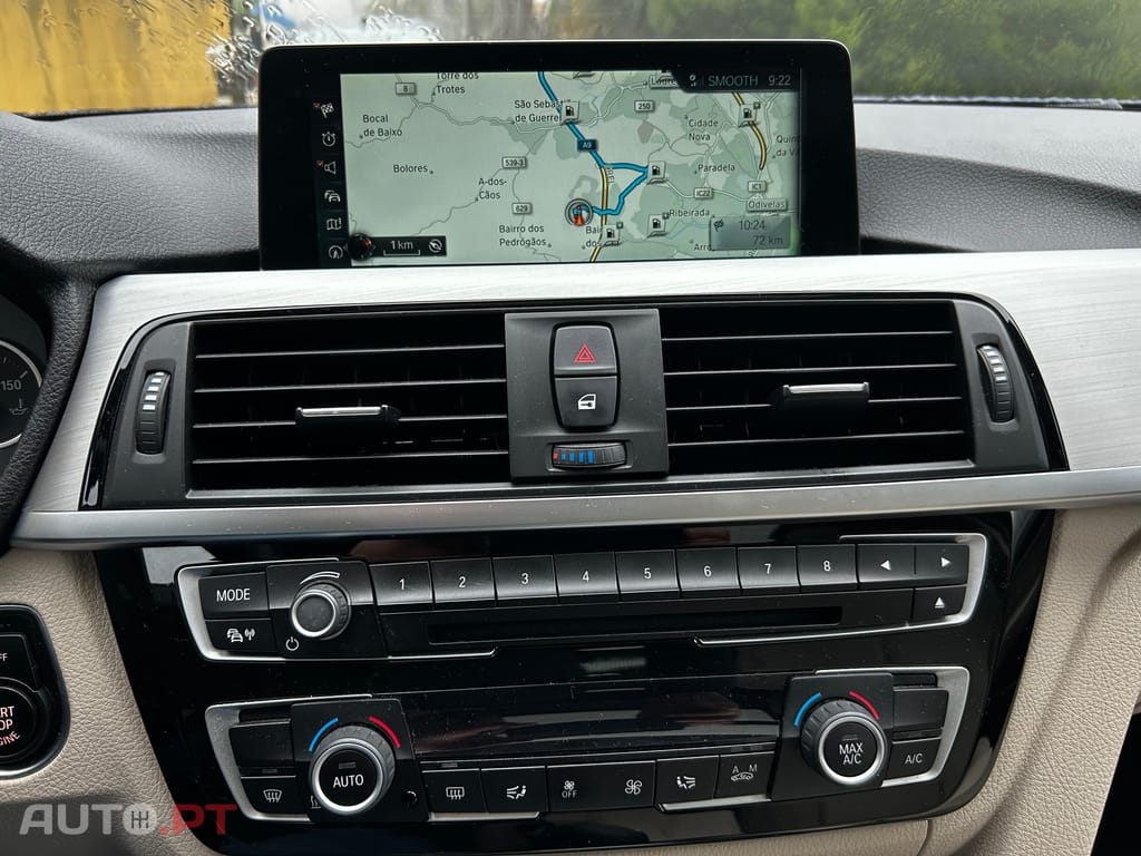 BMW 320 BMW 320d Touring Sport Line