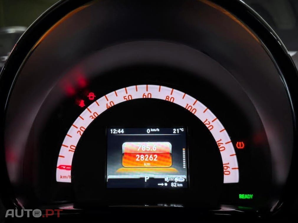 Smart ForTwo EQ Prime