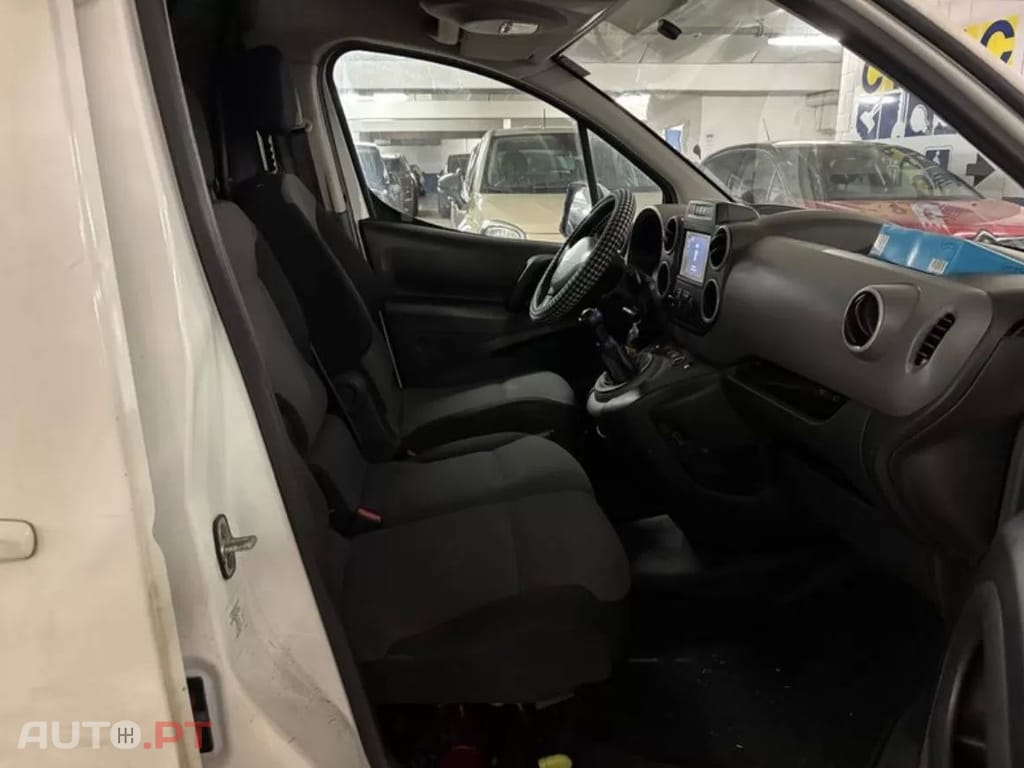 Peugeot Partner  l1