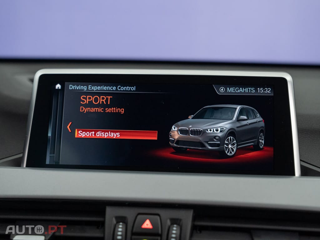 BMW X1 16 d sDrive Advantage Auto