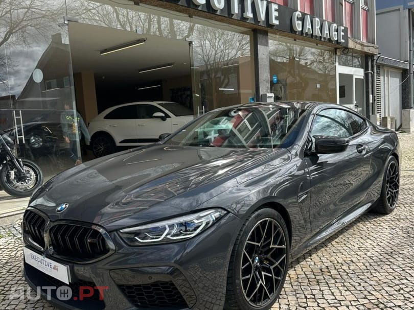 BMW M8 Standard