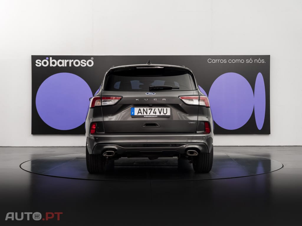 Ford Kuga 2.5 PHEV ST-Line X