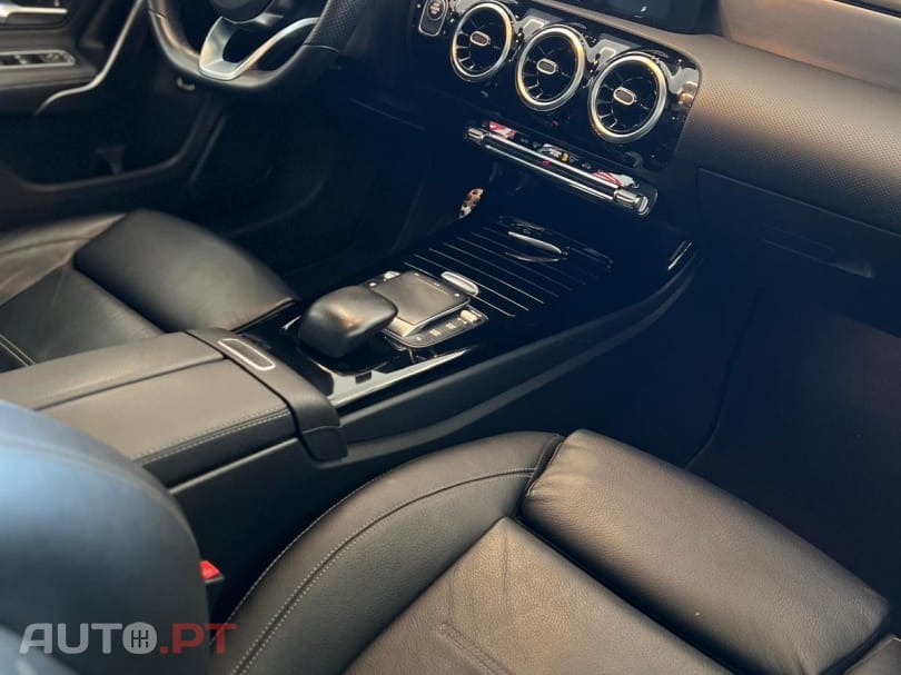 Mercedes-Benz A 250 e 8G-DCT AMG Line Advanced