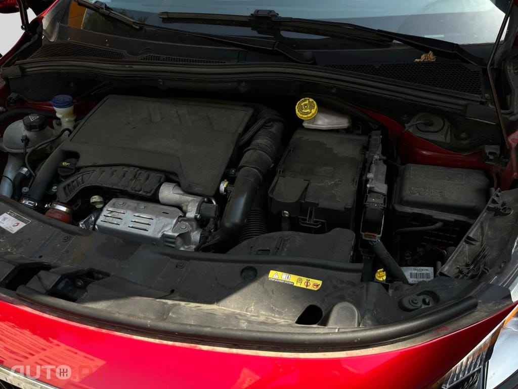 Peugeot 2008  1.2 PureTech Crossway