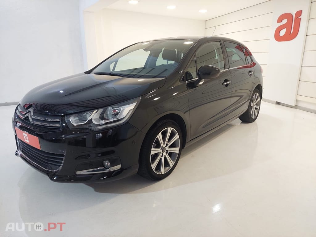 Citroen C4 PureTech 130 Stop & Start EAT6 Selection