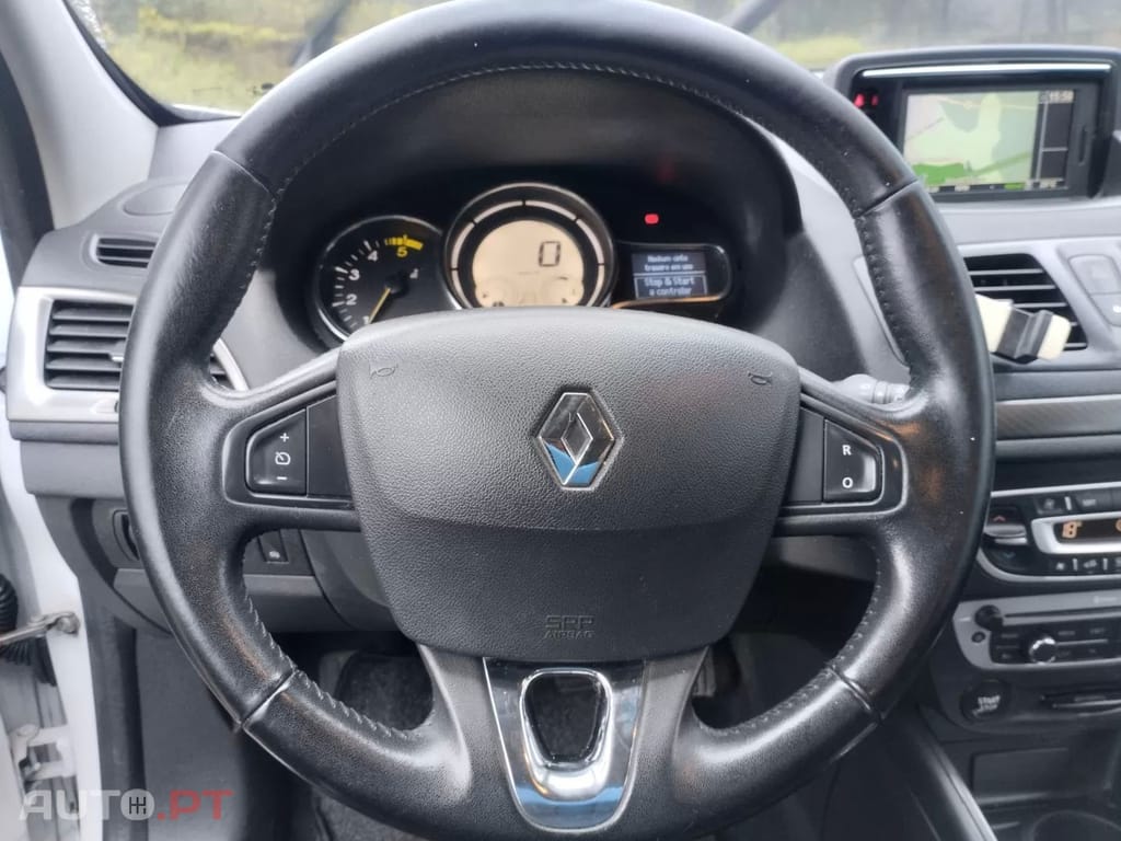 Renault Mégane 1.5 dCi Limited