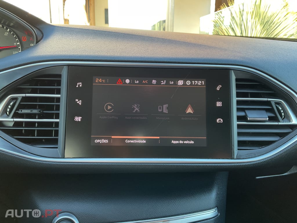 Peugeot 308 SW 1.5 BlueHDi Style