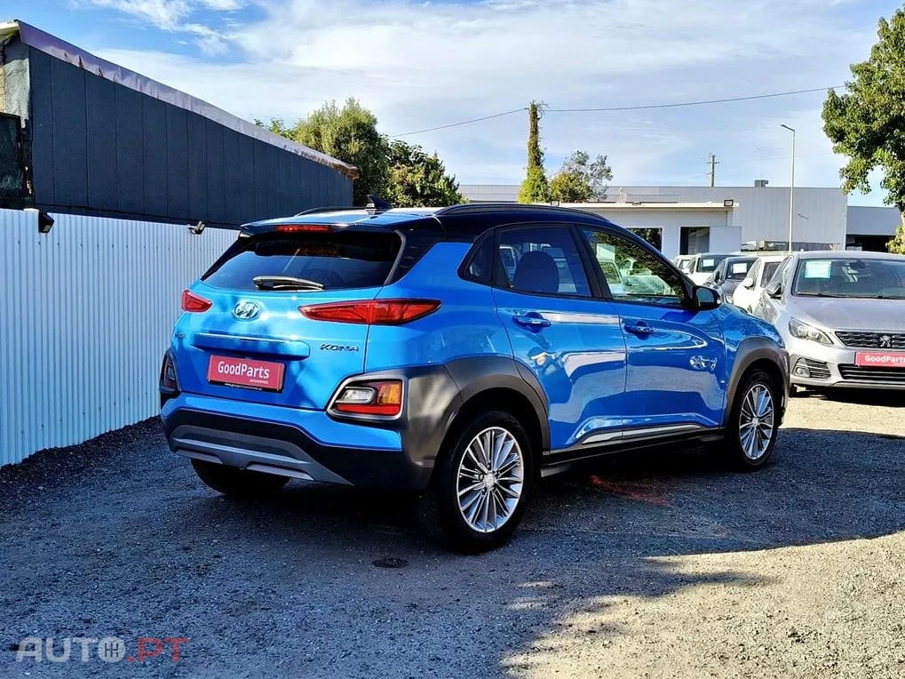 Hyundai Kauai 1.0 T-GDi Premium