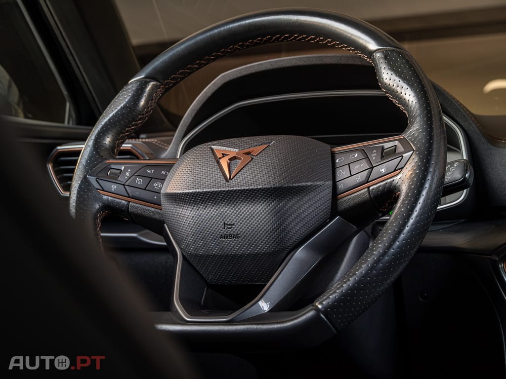 Cupra Formentor 1.5 TSI Cupra Sport DSG