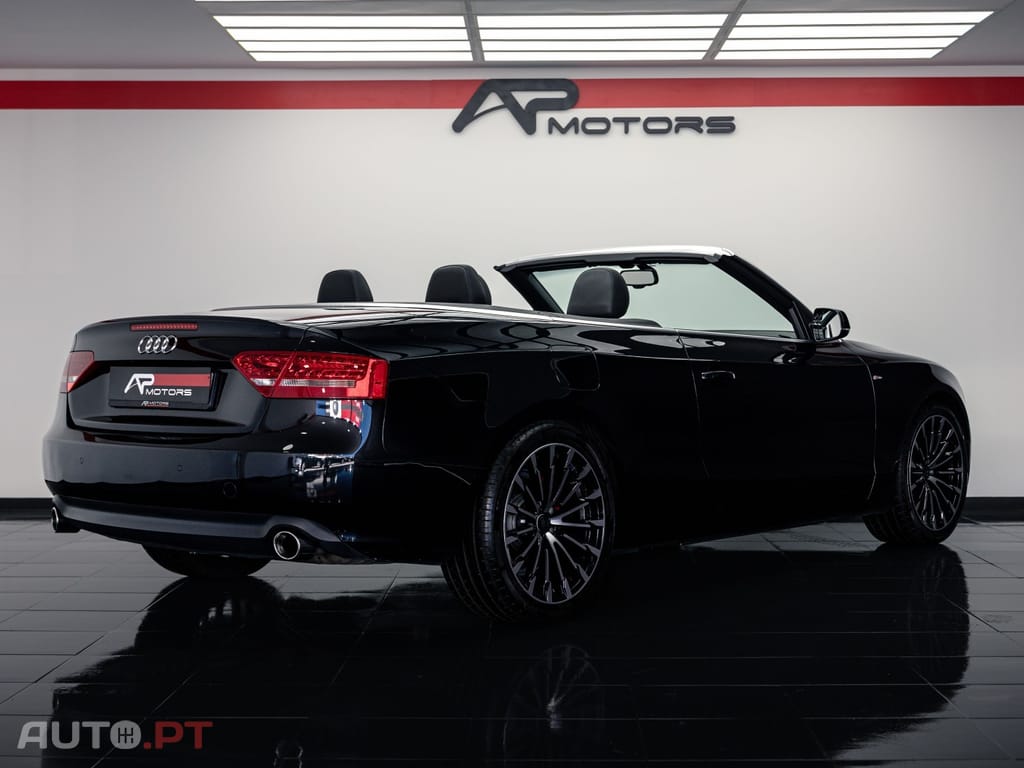 Audi A5 2.0 TFSi S-line