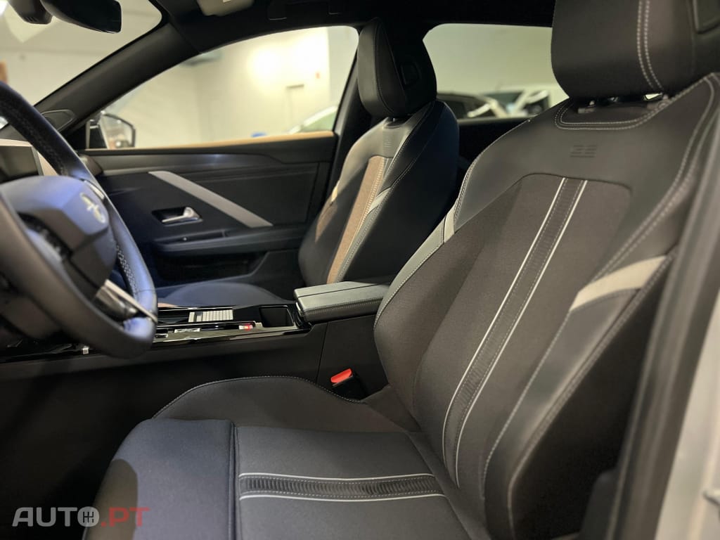 Opel Astra Sports Tourer 1.2 T GS Aut.