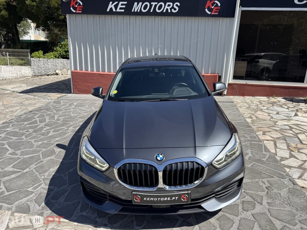BMW 116 d Corporate Edition