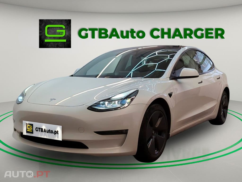 Tesla Model 3 Long Range Dual Motor I.V.A DEDUTIVEL
