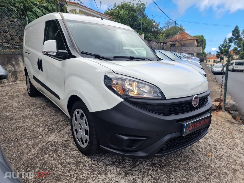 Fiat Doblo 1.3 MJ Maxi 3L