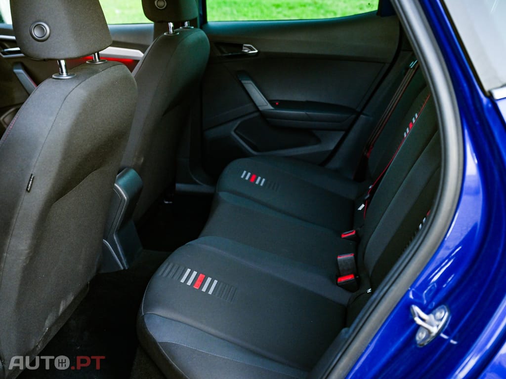 Seat Arona 1.0 TSI FR