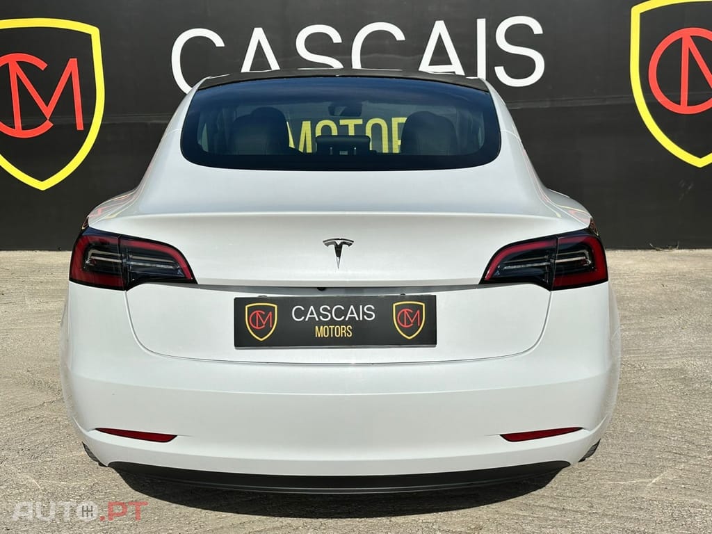 Tesla Model 3 Standard