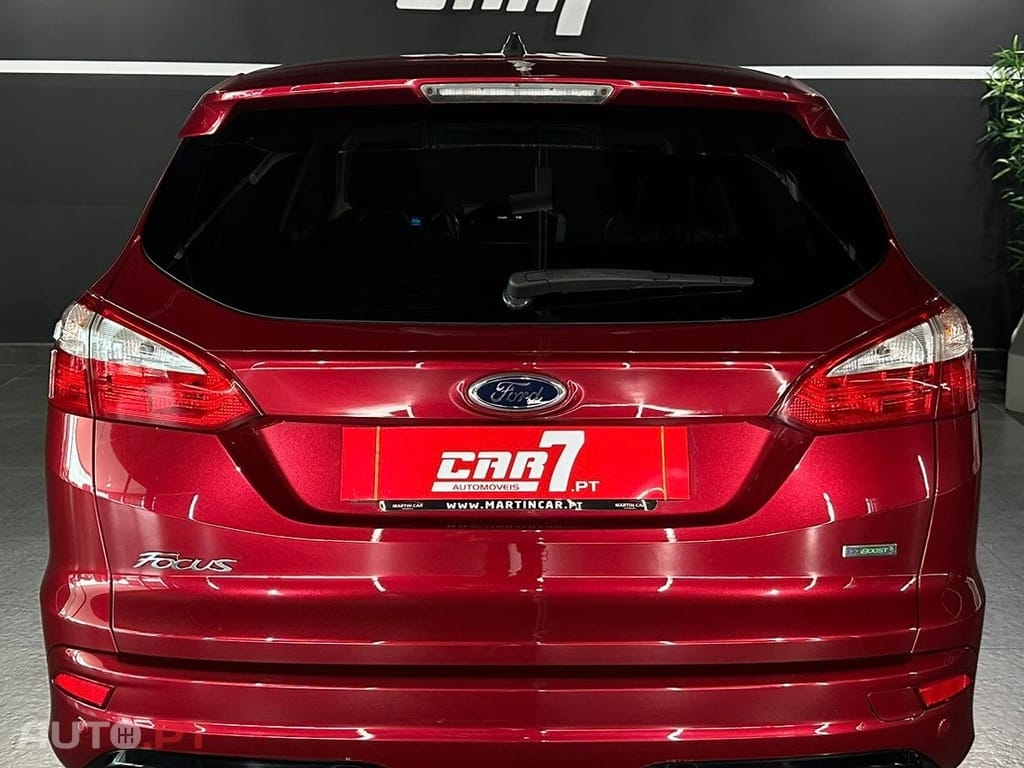 Ford Focus SW 1.0 EcoBoost Connected