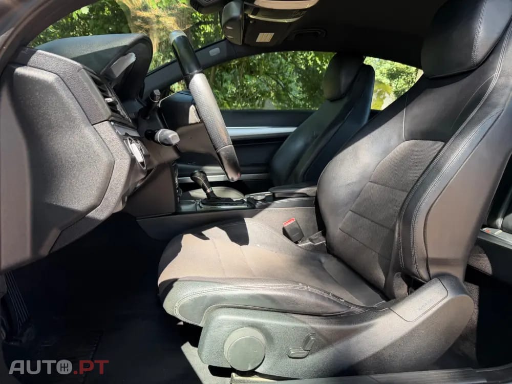 Mercedes-Benz E 220 (BlueTEC) d 9G-TRONIC
