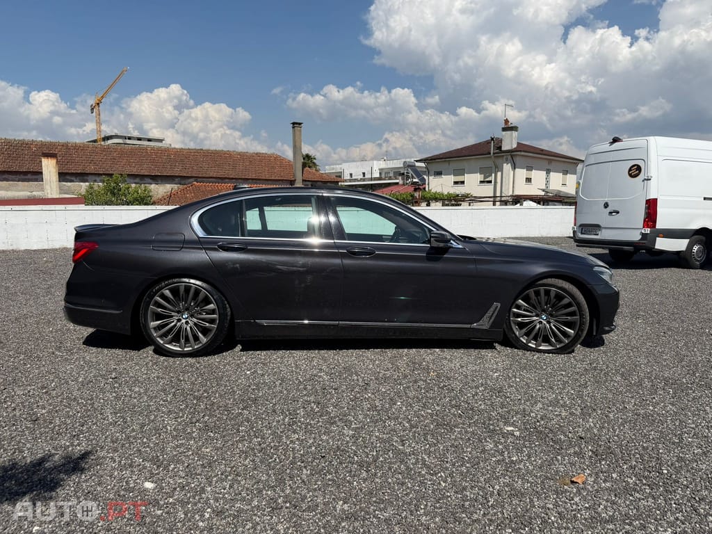 BMW 730 d Auto
