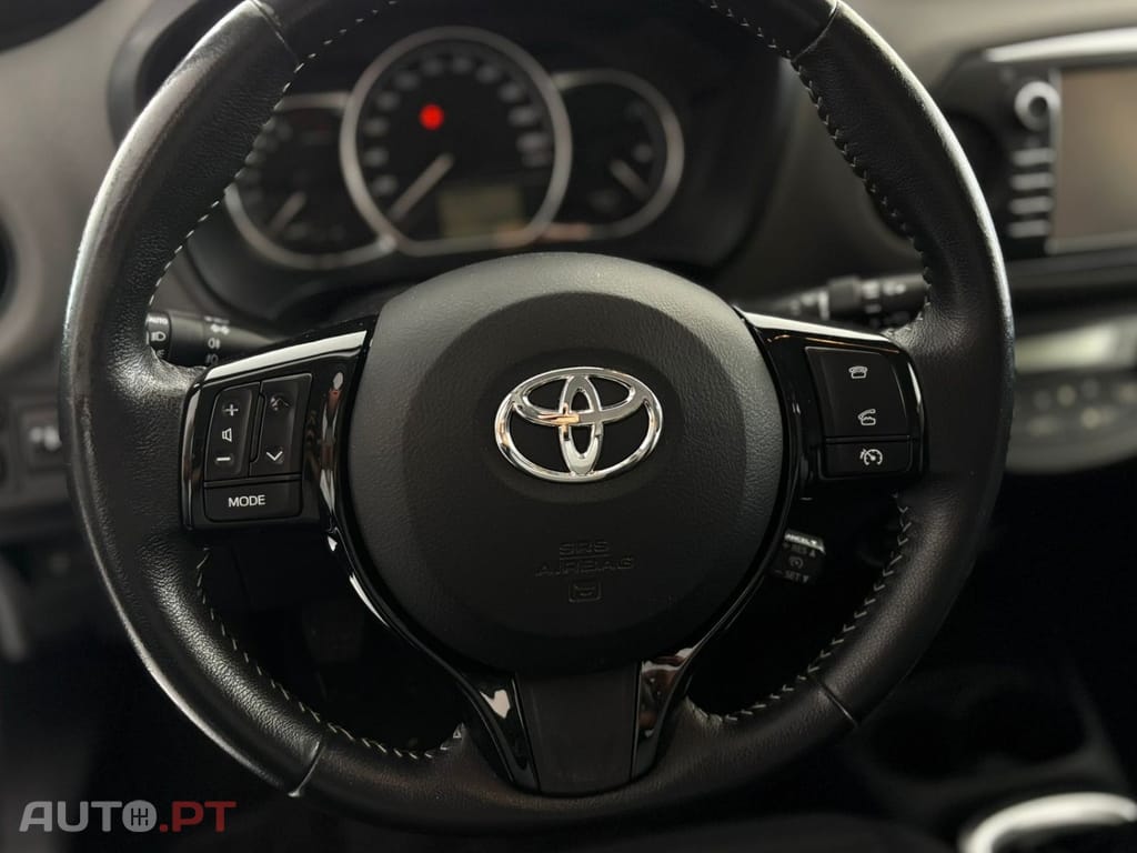 Toyota Yaris 1.0 VVT-i