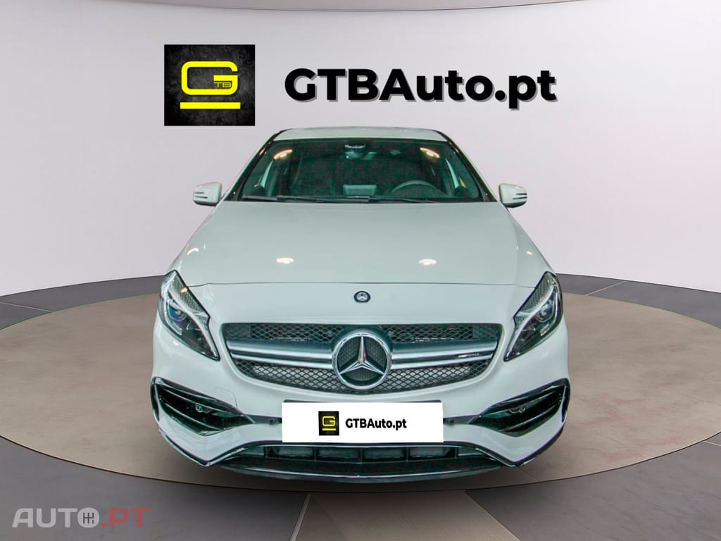 Mercedes-Benz A 45 AMG 4Matic 