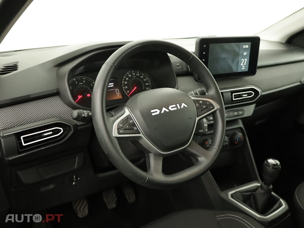 Dacia Sandero Sandero 1.0 TCe Expression
