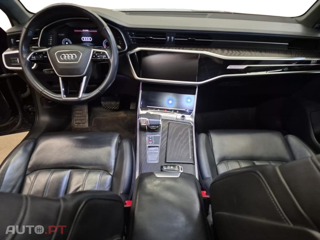 Audi A6 Avant 40 TDI quattro S tronic   Quattro Extended