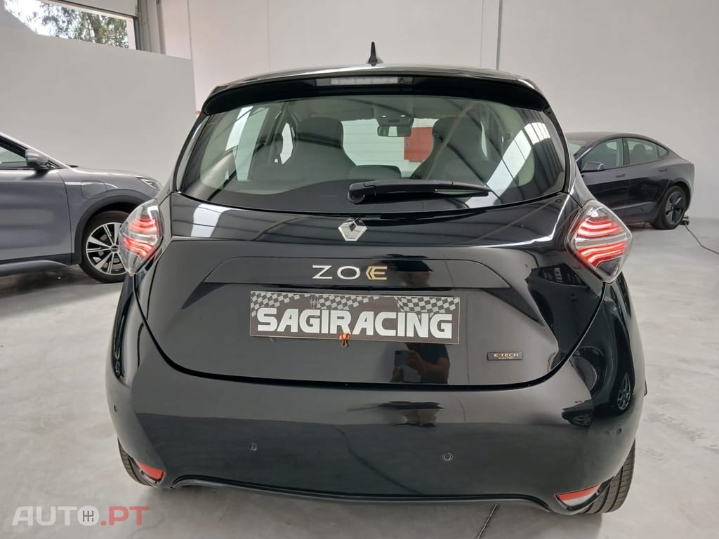 Renault Zoe (c/ Bateria) E-Tech EV50 Equilibre