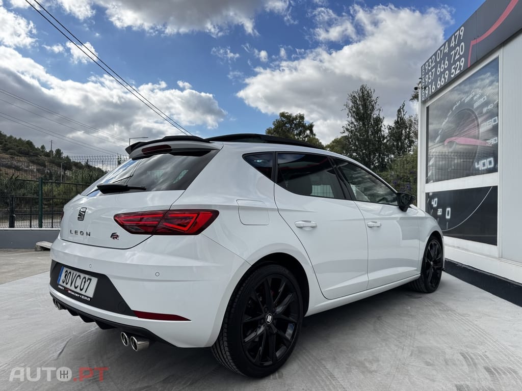 Seat Leon 2.0 TDI FR S/S