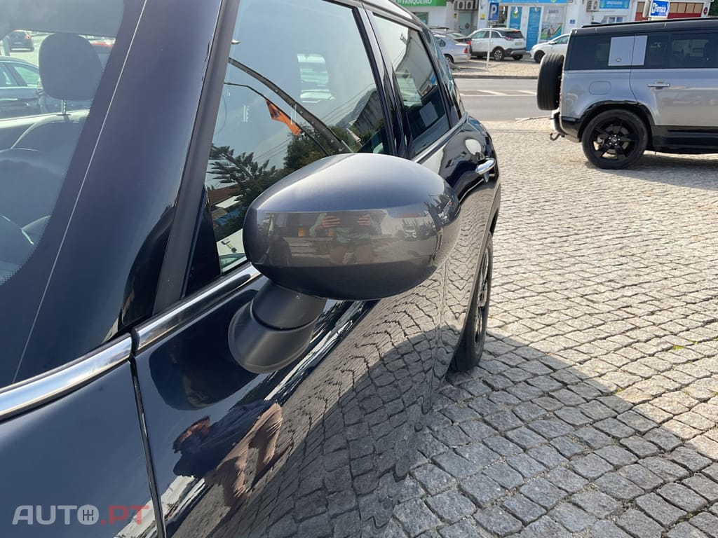 MINI Clubman One D