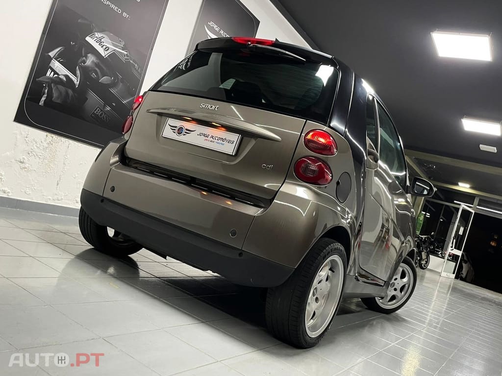 Smart ForTwo 0.8 cdi Passion 54