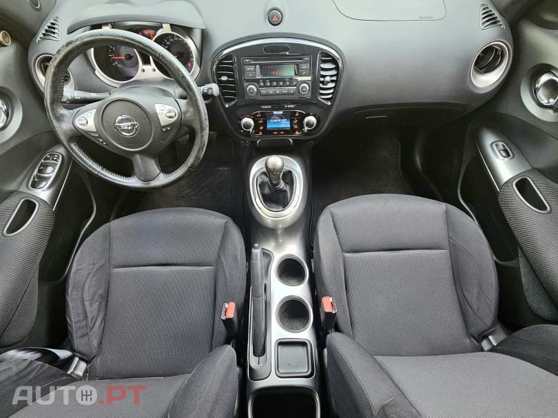 Nissan Juke 1.6 Acenta