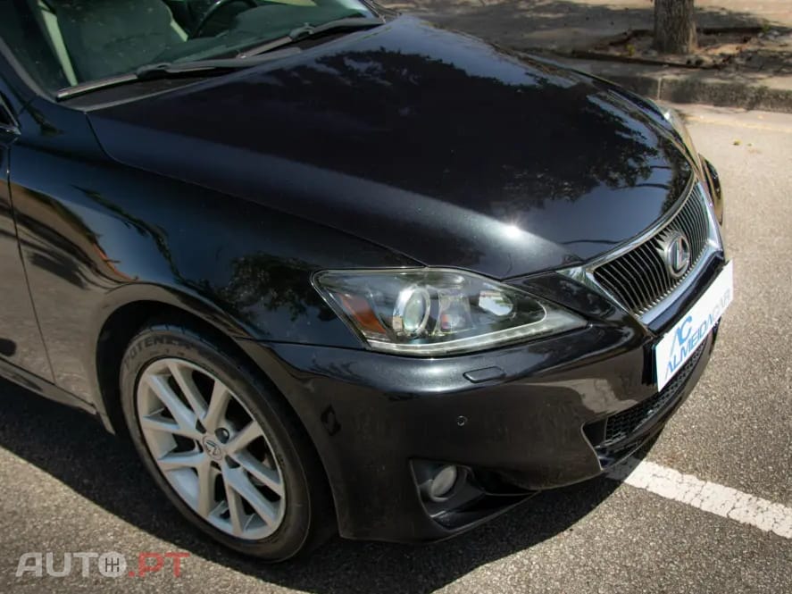 Lexus IS 200 d P.Executive 6G