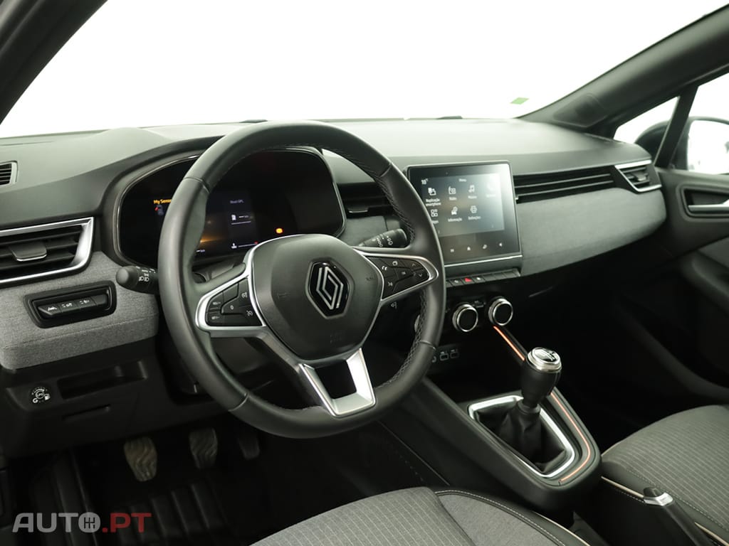 Renault Clio Clio 1.0 TCe Techno Bi-Fuel
