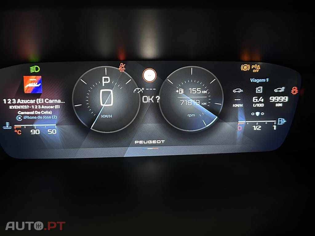Peugeot 308 PureTech 130 EAT8 Active Pack